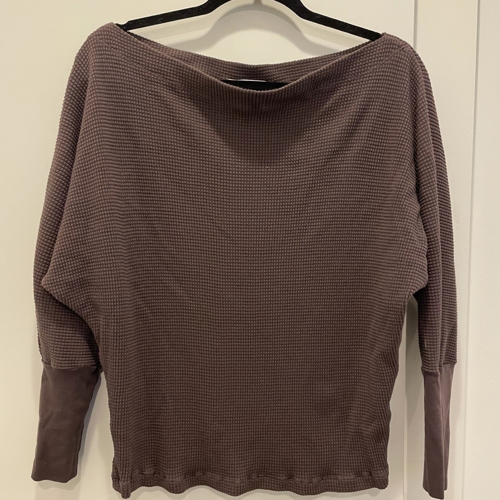 Stateside off the shoulder sweater